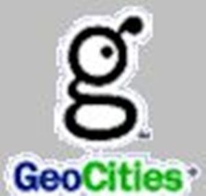 GeoCities Logo